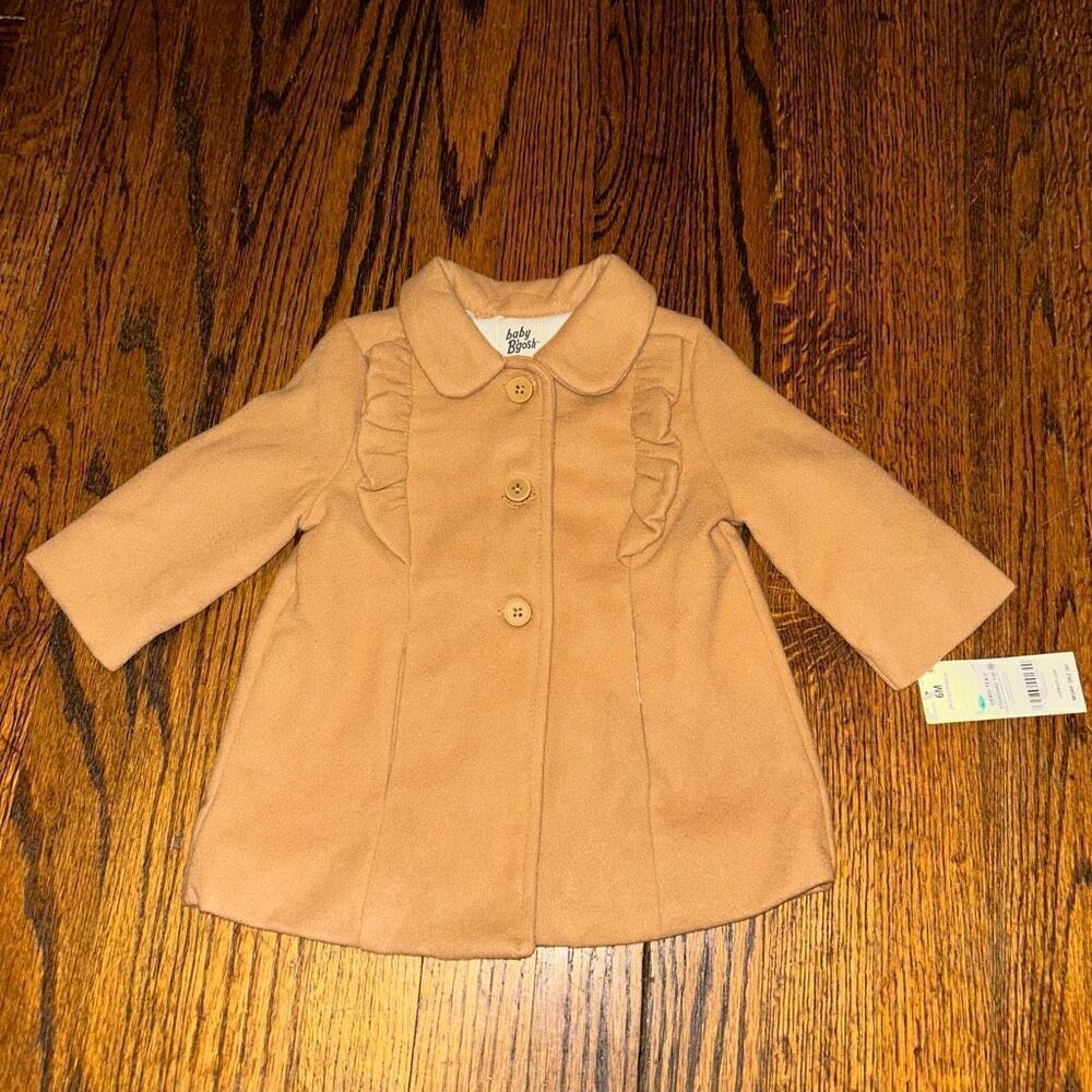 New Baby B’Gosh Coat